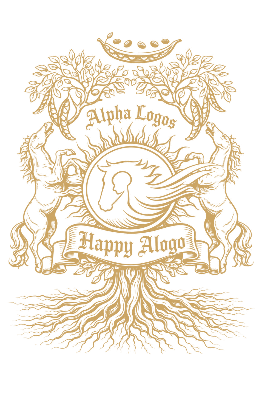 Герб Happy Alogo
